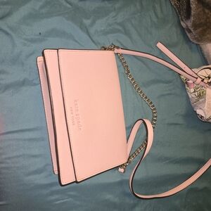 Kate Spade Pink Crossbody Bag